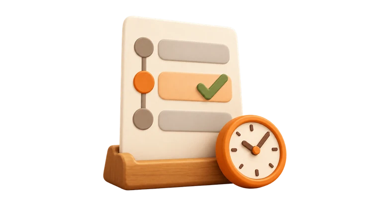 Pre-send CRM check