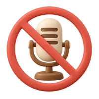 Scurry does not record meetings