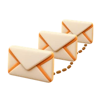 Multi-email sequence length