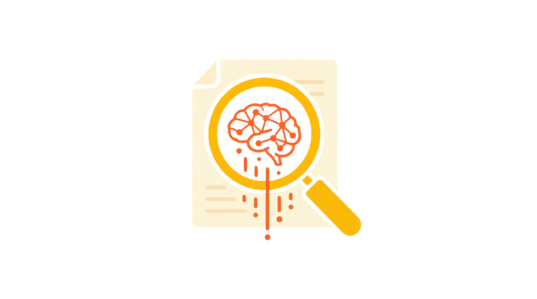 AI analyzes